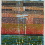 Japanese woodblock print