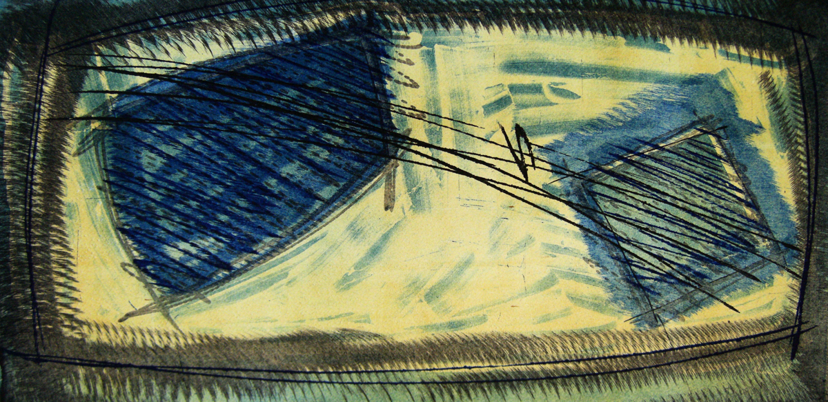 Vitreography – Axis #5