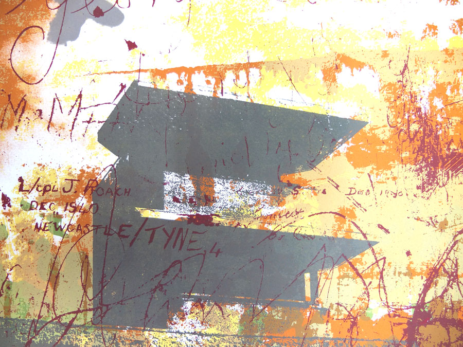 Edinburgh Printmakers – Feral Landscape