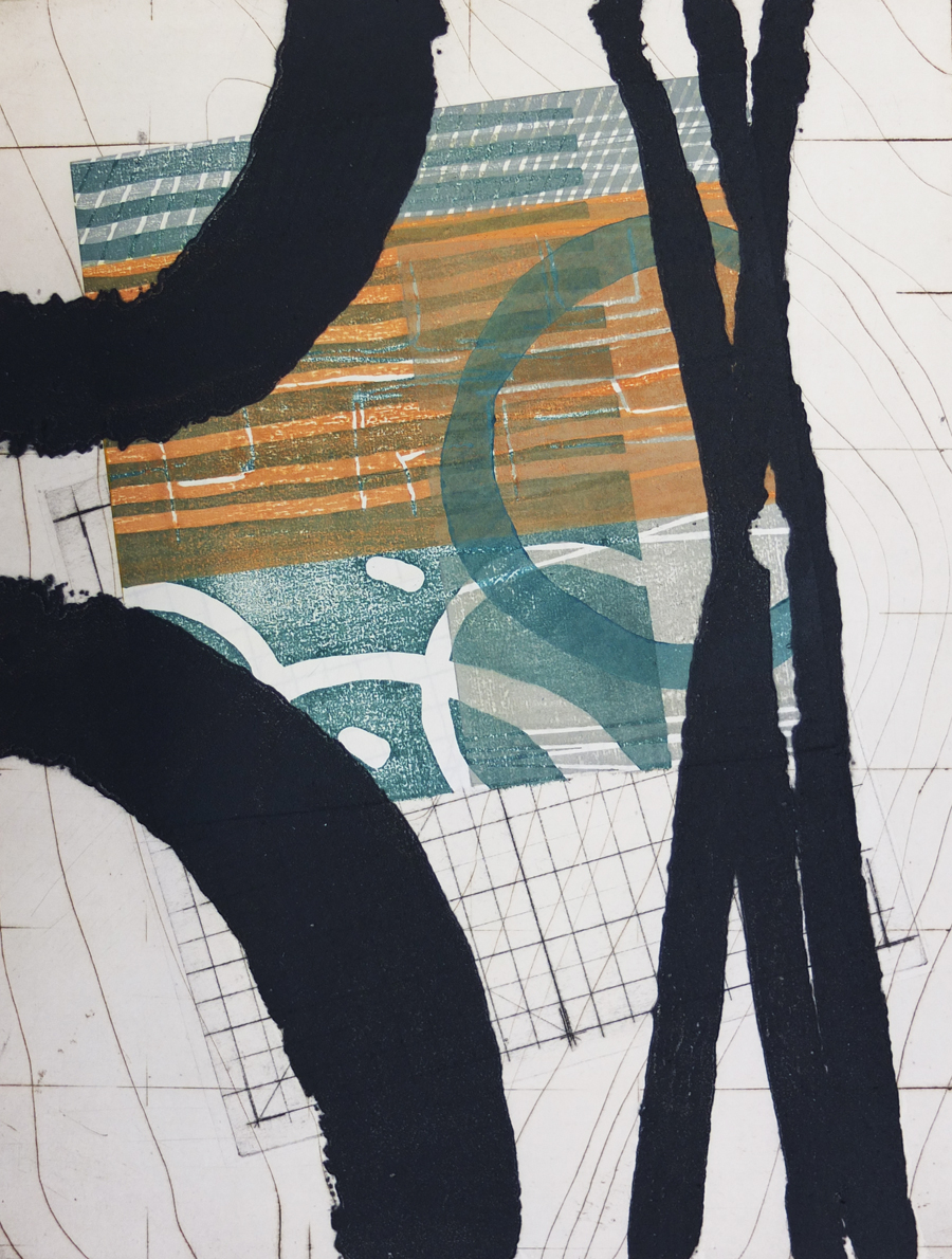 Archaeoprint - Track & Barrow