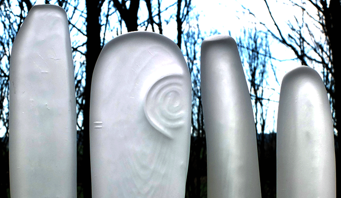 Glass Standing Stones - Collect 2015