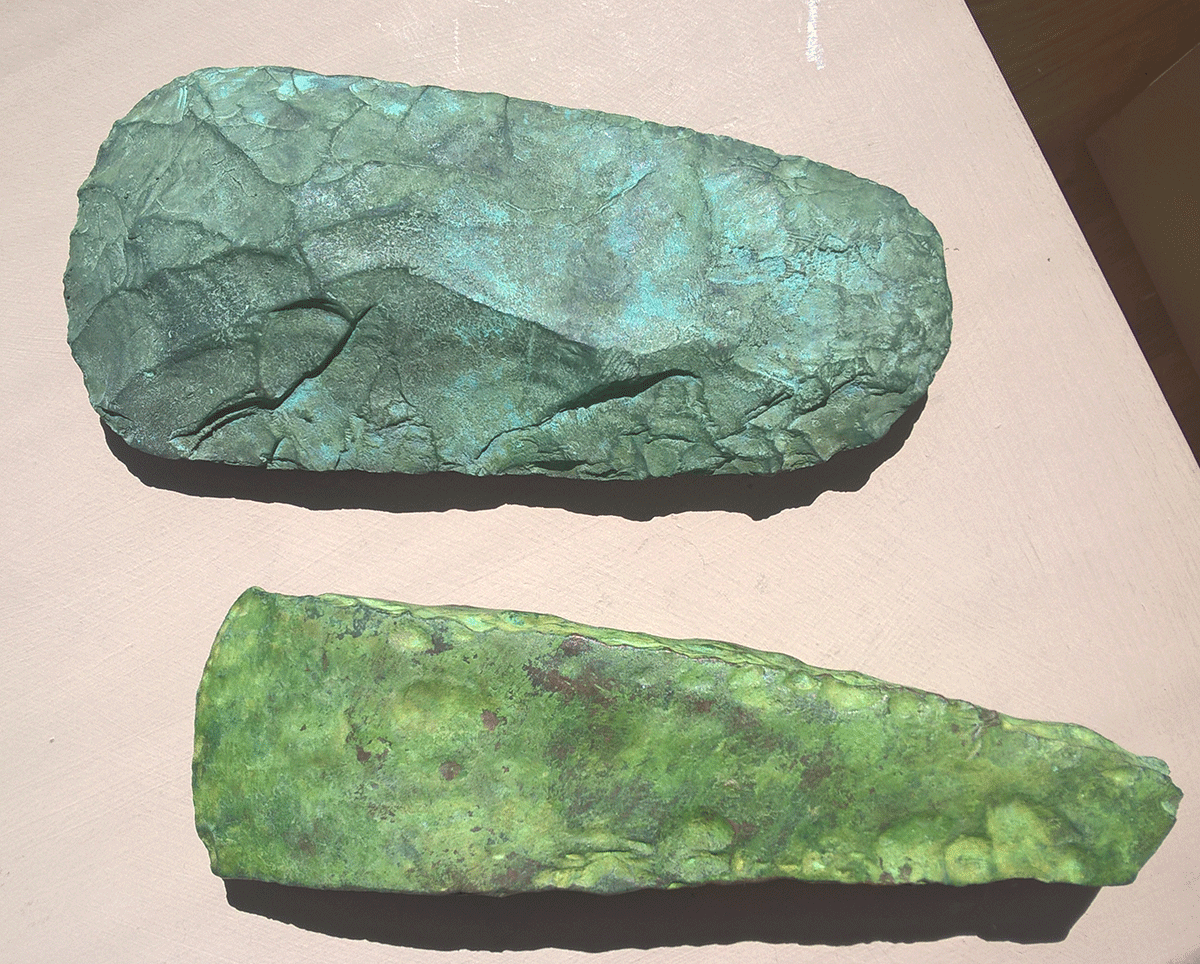 Axe - Stone Tools - Orkney - Orkneystonetools