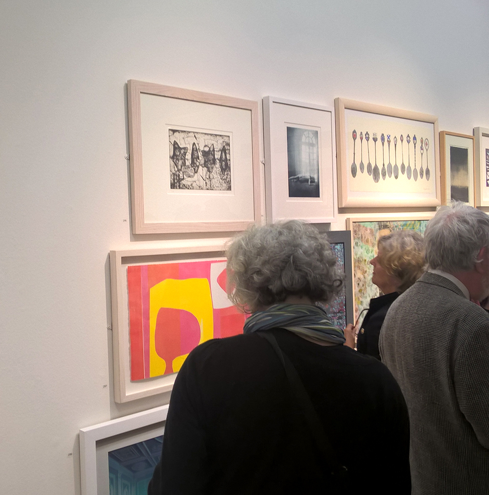 RSA Open 2017 - Orkney - Working Stone